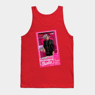 Jujubee Barbie from Drag Race All Stars Tank Top